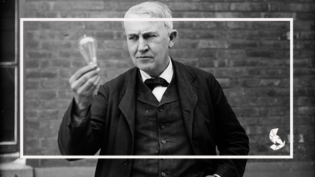 Edison Formulas Podcast Motivacional #6 - A Fórmula de Sucesso de Thomas Edison ...