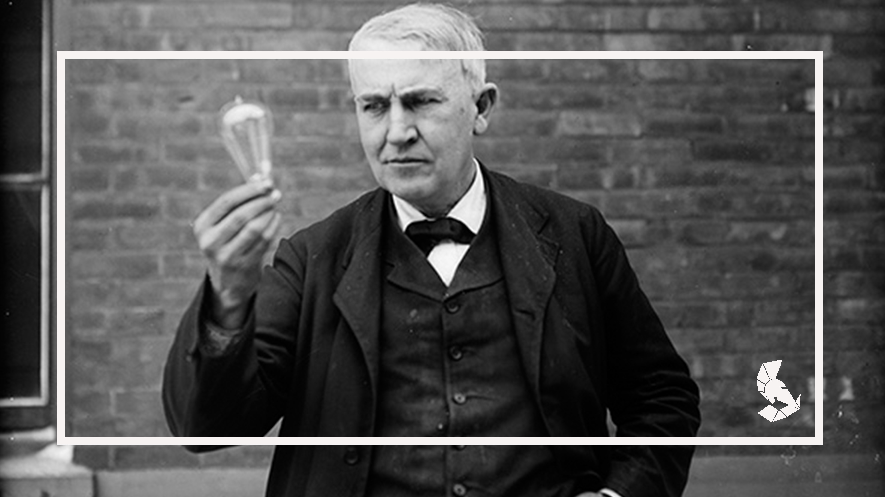 Podcast Motivacional A Fórmula de Sucesso de Thomas Edison
