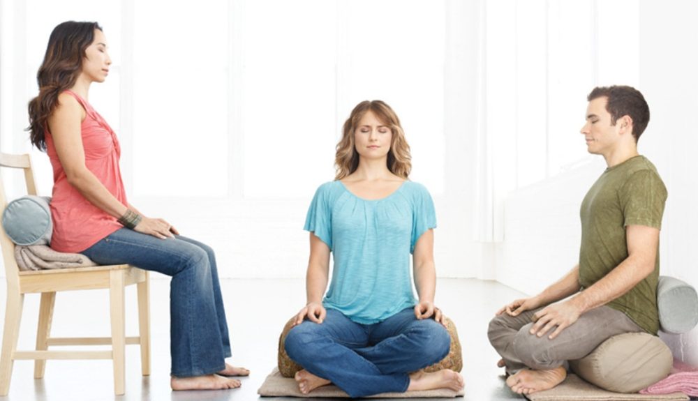 Técnicas de Meditação