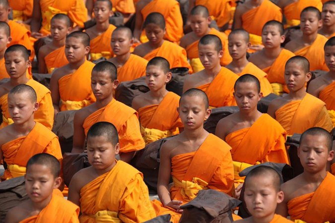 meditação budismo vipassana
