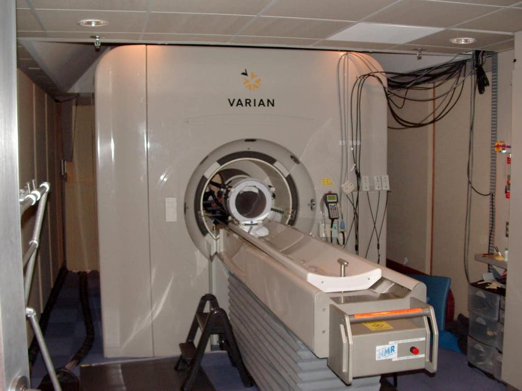 fMRI Scanner